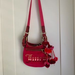 Juicy Couture Cross Body Bag
